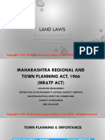 Land Laws Chap 6 TRCL 2021