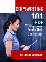 Email Copywriting - PLR