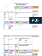 2° Semana2? Plan Remedial