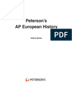 AP European History