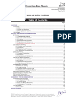 FM Global Property Loss Prevention Data Sheets: Mining and Mineral Processing