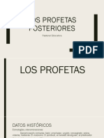 Lo Profetas Posteriores