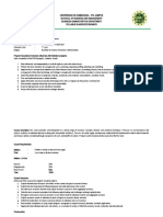 Syllabus in Basic Microeconomics