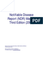 NDR Manual