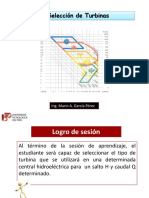 Selección de Turbinas