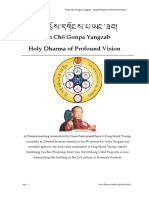 Yangzab-Ngondro - Commentaries-Ontul - Rinpoche (PDFDrive)