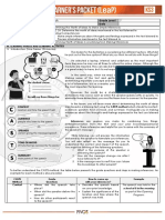 Learning Area Grade Level Quarter Date: English 7 4