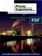 Brochure Pincay Ingenieros Sas