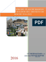 Plan de Manejo Ambiental