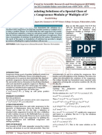 RP 170 Formulating Solutions of A Special Class of Standard Cubic Congruence Modulo p2 Multiple of 3n