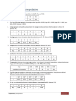 2 Interpolation A