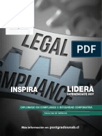 Diplomado en Compliance e Integridad Corporativa