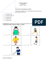 Science 4 Quarter 3: Week 1 Name: - : File Layout by Deped Click