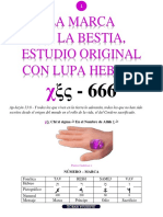 La Marca de La Bestia