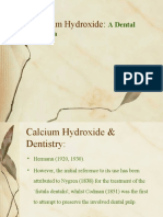 Calcium Hydroxide Final