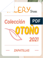 Catálogo Zapatillas