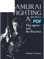 Samurai Fighting Arts The Spirit and The Practice