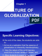 Chapter 1 Nature of Globalization (My Book)