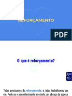 (JTA) Reforçamento