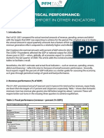 2021 Fiscal Performance, Part 2