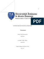 Rendimiento Académico de Los Estudiante de La Licenciatura Educacion Inicial en El Centro Uasd San Juan Durante El Cuatrimestre 2020-2