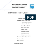 Informe Teorico Extraccion Solido Liquido