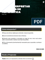 Como Interpretar Questoes de Matematica