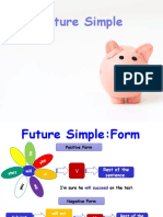 Grade 6 - Unit 9 - Future Simple