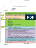 Rencana Pelaksanaan Pembelajaran (RPP)