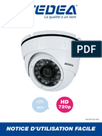 No 555140 1604 Camera Dome IP Wifi HD