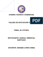 Taller Educacion Fisica