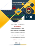 Laboratorio N°7 de Fisica-Efecto Doppler