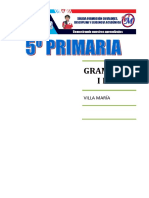 Gramática I Bim 5° Prim