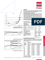 PTC Sensor