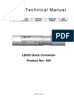 Crommer - Tech Manual - Connector