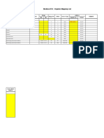 Modbus RTU - Register Mapping List 1. H.T