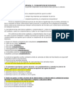 Actividad de Aprendizaje 2 Fundamentos de Economia 2