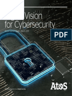 Atos Digital Vision For Cybersecurity