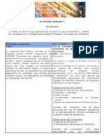 Taller Semana 1 Terminos Incoterms