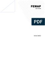 Femap User Manual