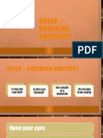 Queen - Bohemian Rhapsody