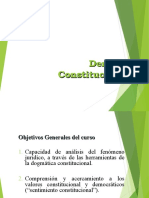 1 Seccion Derecho Constitucional