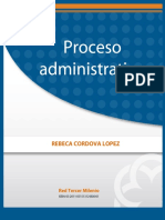 Proceso Administrativo