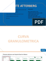 GRUPO 1 Curva Granulometrica