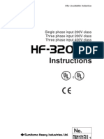 Sumitomo hf320