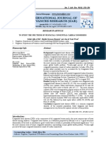 To Study The Spectrum of Neonatal Congenital Cardiac Disorders