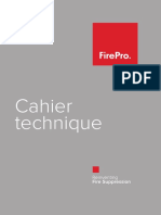 FirePro Technical Prospectus (French)