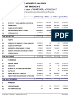 Balance de Prueba - PDF NIIF