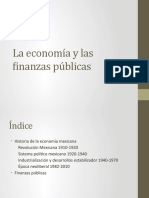 La Economía Méxicana