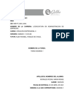 Tarea 1 Creacion Empresarial 2